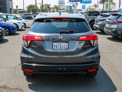 Used 2022 Honda HR-V Sport image 7