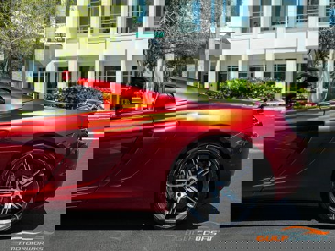 Used 2015 McLaren 650S Spider image 41