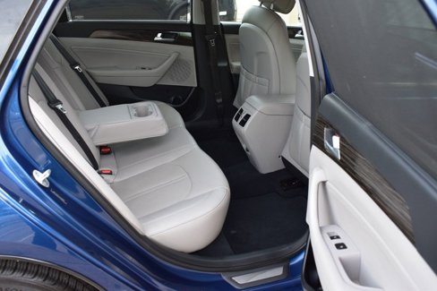 Used 2015 Hyundai Sonata Limited image 25