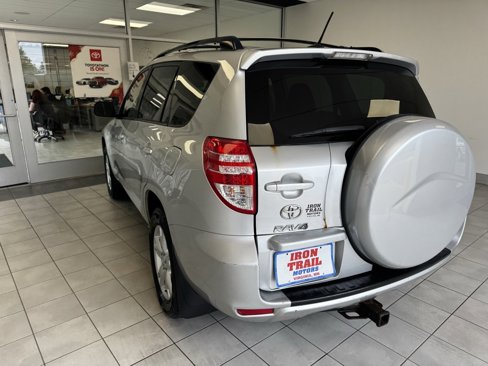 Used 2012 Toyota RAV4 4WD image 25