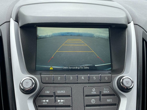Used 2015 Chevrolet Equinox LT w/ Driver Convenience Package image 13