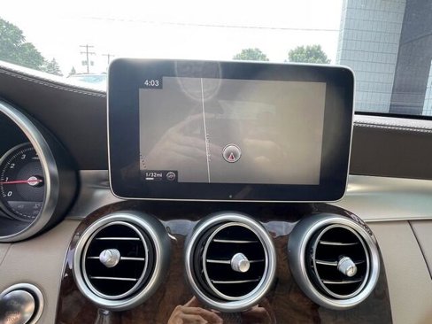 Used 2015 Mercedes-Benz C 300 4MATIC Sedan w/ Multimedia Package image 20
