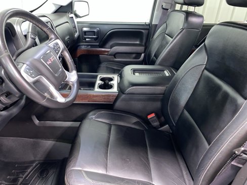 Used 2017 GMC Sierra 1500 SLT image 14