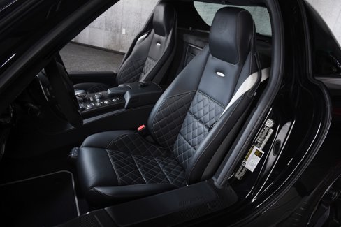 Used 2015 Mercedes-Benz SLS AMG GT Final Edition image 7