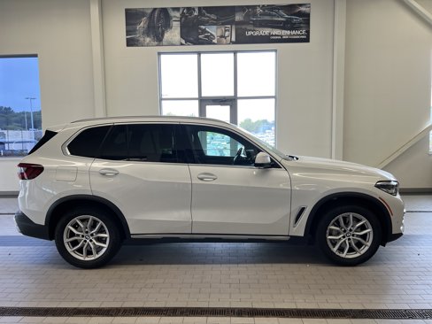 Used 2022 BMW X5 xDrive40i image 4