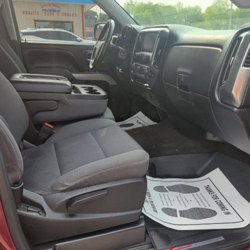 Used 2016 Chevrolet Silverado 1500 LT w/ All Star Edition image 10