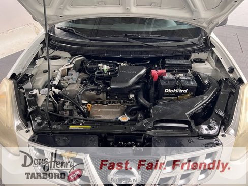 Used 2012 Nissan Rogue S image 24