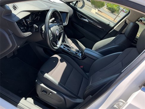 Used 2023 Buick Envision Preferred image 27