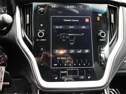 Certified 2022 Subaru Outback Premium image 10
