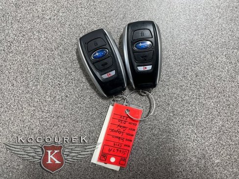 Used 2019 Subaru Legacy 2.5i Sport image 26