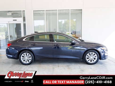 Used 2023 Chevrolet Malibu LT image 4
