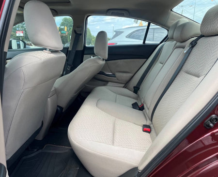 Used 2015 Honda Civic EX image 12
