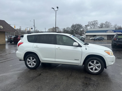 Used 2007 Toyota RAV4 Limited image 12