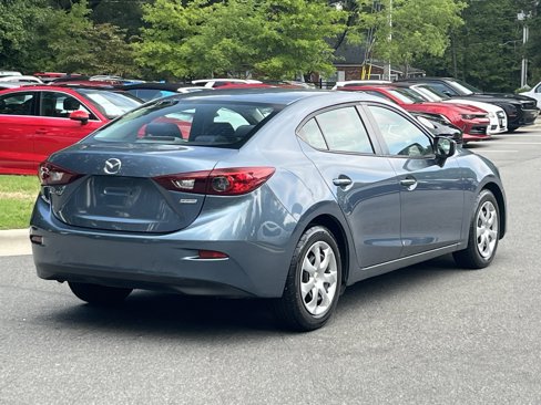Used 2015 MAZDA MAZDA3 i Sport image 7