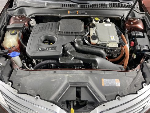Used 2016 Lincoln MKZ Hybrid image 10