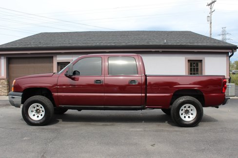 Used 2003 Chevrolet Silverado 1500 LS image 10