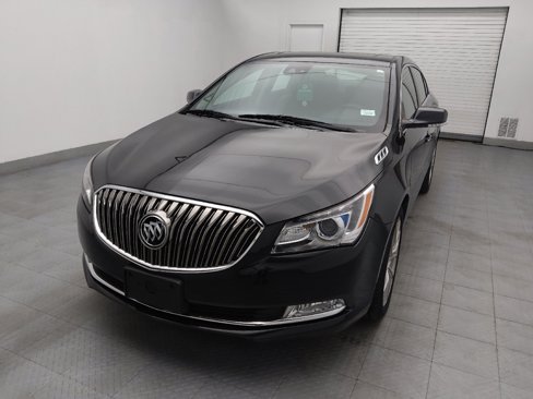 Used 2015 Buick LaCrosse Premium w/ Driver Confidence Package #1 image 15