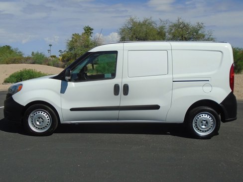Used 2021 RAM ProMaster City Tradesman image 17