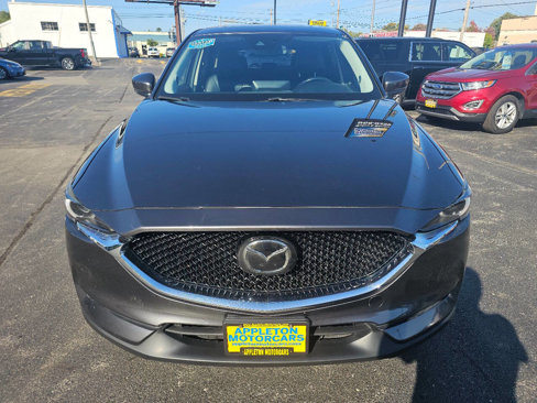 Used 2021 MAZDA CX-5 Grand Touring image 3