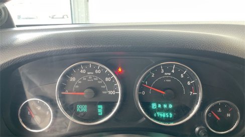 Used 2013 Jeep Wrangler Unlimited Sport image 38