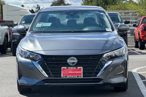 New 2025 Nissan Sentra S image 9