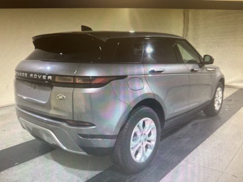 Used 2021 Land Rover Range Rover Evoque S image 4