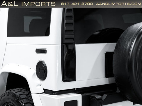 Used 2009 HUMMER H2 Luxury image 37