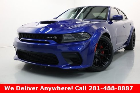Used 2020 Dodge Charger SRT Hellcat w/ Harman/Kardon Audio Group image 2