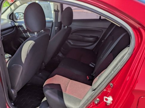 Used 2023 Mitsubishi Mirage G4 Black Edition image 14