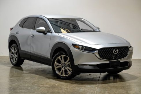 Used 2021 MAZDA CX-30 FWD 2.5 S w/ Select Package image 7