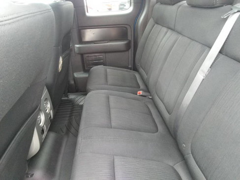 Used 2012 Ford F150 FX4 w/ FX Plus Pkg image 18