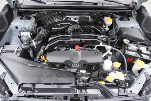 Used 2014 Subaru Crosstrek 2.0i Limited image 28