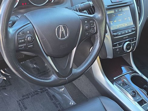 Used 2016 Acura TLX V6 image 11