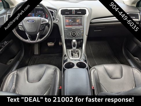 Used 2013 Ford Fusion Titanium w/ Titanium Driver Assist Pkg image 17