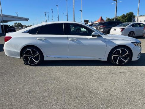 Used 2020 Honda Accord Sport image 4