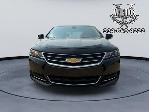 Used 2015 Chevrolet Impala LT w/ Convenience Package image 2