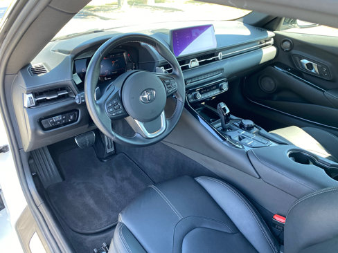 Used 2023 Toyota Supra Premium image 9