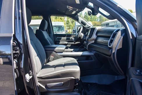 Certified 2021 RAM 1500 Big Horn image 9