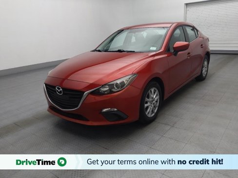 Used 2014 MAZDA MAZDA3 i Touring w/ Technology Package image 1