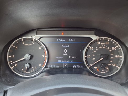 Used 2024 Nissan Altima 2.5 SV image 23