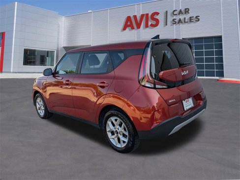 Used 2024 Kia Soul LX w/ Option Group 015 image 7