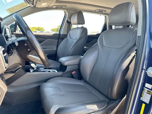 Used 2020 Hyundai Santa Fe SEL w/ Convenience + Premium Package image 11