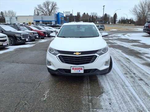 Used 2021 Chevrolet Equinox LT image 9
