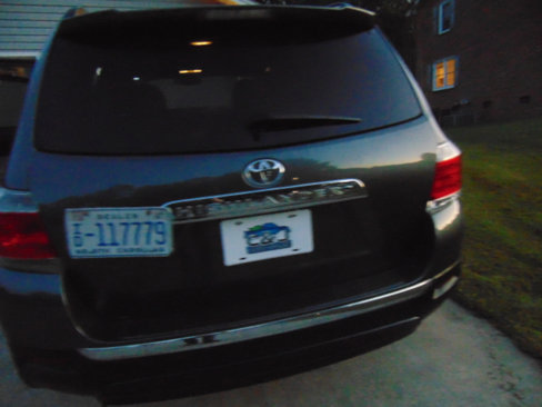 Used 2013 Toyota Highlander Limited image 18