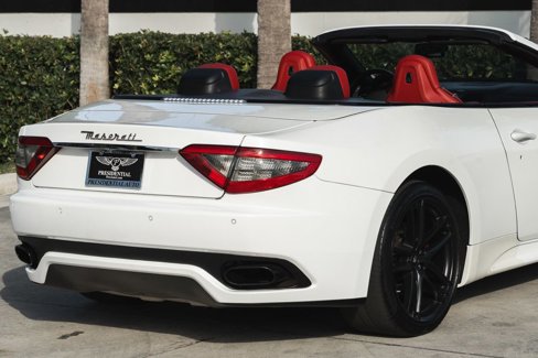Used 2017 Maserati GranTurismo Sport image 8