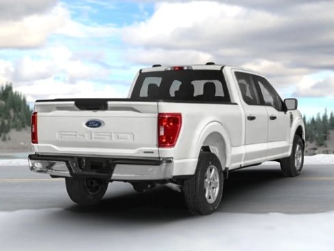 Used 2023 Ford F150 XLT image 2
