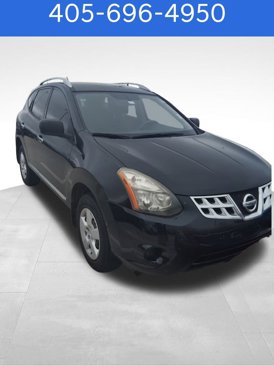 Used 2015 Nissan Rogue S image 2