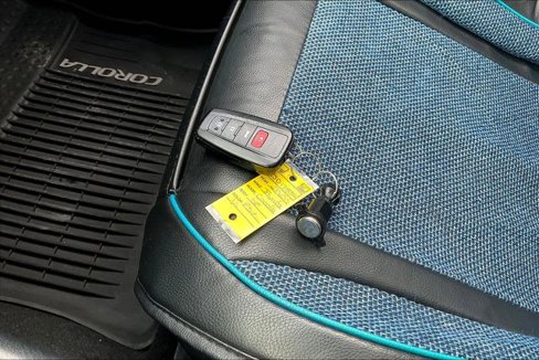 Used 2020 Toyota Corolla SE image 10