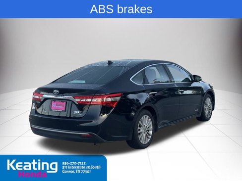 Used 2013 Toyota Avalon Limited image 9