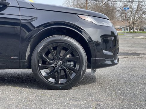 Used 2020 Land Rover Discovery Sport SE R-Dynamic image 34